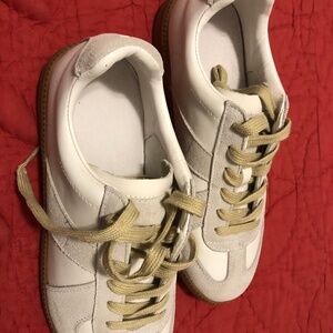 Wild Soul German Camp Sneakers